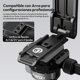 Soporte Magnético y minitripié para Celular Ulanzi MA38 3