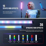 Lámpara Neewer Barra SL30 RGB Magnética 5