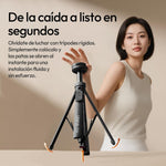 Minitripié y Selfie Stick Ulanzi MT-85 Torch Magnetic Edition (Black)