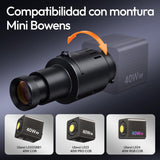 Ulanzi Mini Bowens Mount Snoot LAS007 6