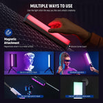 Lámpara Neewer Barra de Luz RGB1