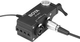 Mixer de Audio Boya BY-MA2 4