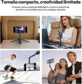 Minitripié y Selfie Stick Ulanzi MT-71 3