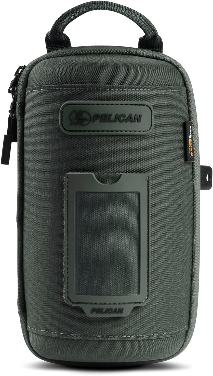 Estuche Pelican AVP-D Modpak Funda AV (Doble Negro)