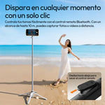 Minitripié y Selfie Stick Ulanzi MT-85 Torch Magnetic Edition (Black)