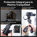 Adaptador de Expansión Ulanzi PK-06 para Osmo Pocket 3 y 4 8