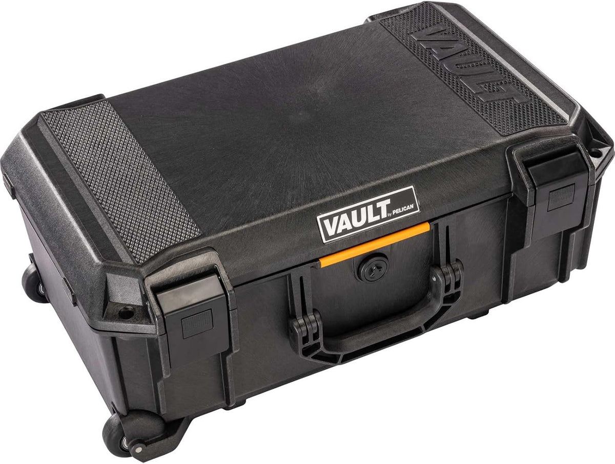 Estuche Vault VCV525 con Trekpak (Negro)