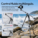 Tripié Ulanzi TT59 1.75 Mts 4