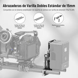 Placa de Montaje para Batería V-Mount Neewer 10102929 7