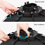 Softbox Octagonal Neewer 65cms SF-RP26 (Flashes)