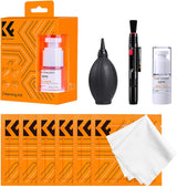 Kit de Limpieza 4 en 1 K&F Concept para Lentes y Filtros 1