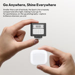 Flash Ulanzi SL02 Spark Lite Camera Flash Light (L133)