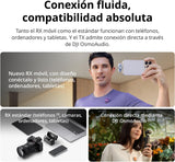Micrófono Single Lavalier DJI Mic Mini 2 (1 TX + 1 Mobile RX+ Charging Case) 6