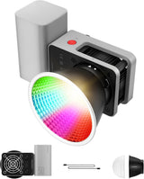 Lámpara Zhiyun Cinepeer CX50 RGB 1