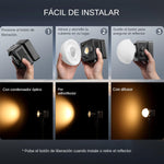 Lámpara Ulanzi EC65 65W COB Ligth Set