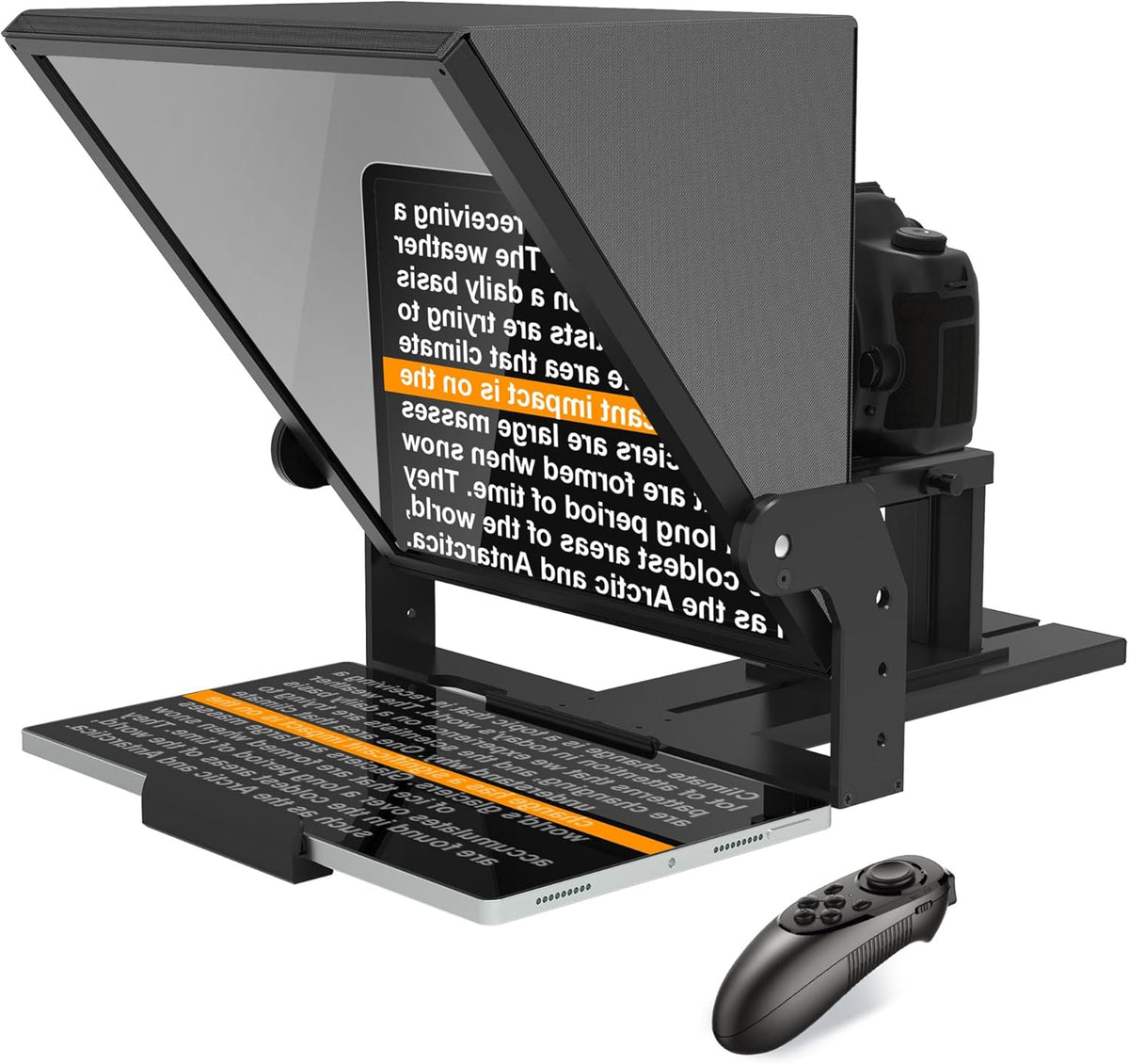 Teleprompter Iloknzi 16"