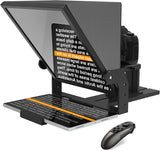 Teleprompter Iloknzi 13" 1
