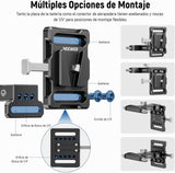 Placa de Montaje para Batería V-Mount Neewer 10102929 2
