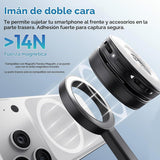 Minitripié y Selfie Stick Ulanzi SK-21 Magnetico (Black) 7