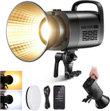 NEEWER CB120B 120W Luz Video LED con 2.4G y Control de App Bicolor 1