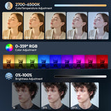 Lámpara Ulanzi LM-P40 RGB (L130) Portable Video Light 40W 2