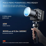 Lámpara Ulanzi EC65 65W COB Ligth Set