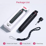 Minitripié y Selfie Stick Ulanzi MT-72 para GoPro