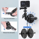 Ventosa Camara Suction Cup Mount ULANZI SC-01 6