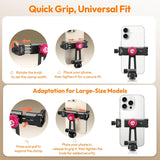 Montura para tripié para Celular Ulanzi MA61 Metal 3