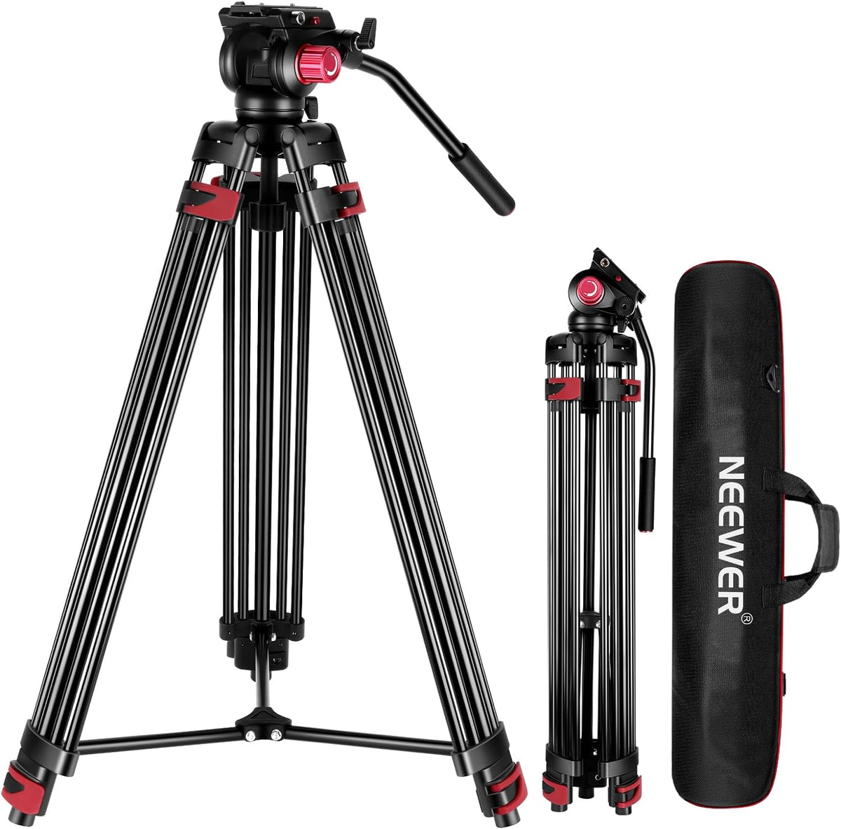 Tripié Neewer Professional TP79 8 Kgs