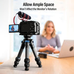 Jaula Sirui para Sony ZV-E10 con agarre de silicona (SCZVE10)