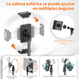 Pedestal para Tablet y Celular XXZU 182 cms 4