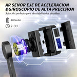 Minitripié, Selfie Stick y Estabilizador Koscheal Q09