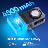 Lámpara Zhiyun Cinepeer CX50 RGB 2