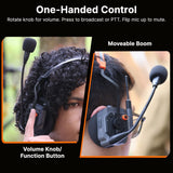Sistema de Intercomunicación Inalámbrico Saramonic WiTalk9 X-9S-US 6