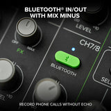 Mezcladora de Audio Mackie MobileMix 2