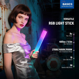 Lámpara Neewer Barra SL30 RGB Magnética 3
