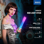 Lámpara Neewer Barra SL30 RGB Magnética