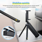 Minitripié y Soporte Celular Ulanzi SK-20 5