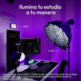 Teclado Ulanzi Stream Controller D200H 6