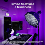 Teclado Ulanzi Stream Controller D200H
