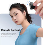 Minitripié y Selfie Stick Ulanzi JJ03 Magnetico, Disparador