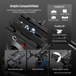 Tripié Neewer Professional TP37 8 Kgs