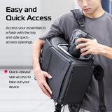 Mochila Backpack Ulanzi B001 7