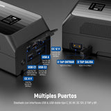 Batería Mini V-Mount Neewer PS099E 2