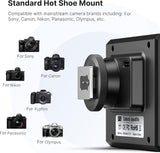 Flash Ulanzi F12 Mini Camera Flash LED Litght (L044GB2) 3