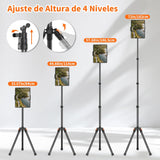 Pedestal para Tablet y Celular XXZU 182 cms 2