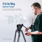 Tripié Neewer Professional TP37 8 Kgs 7