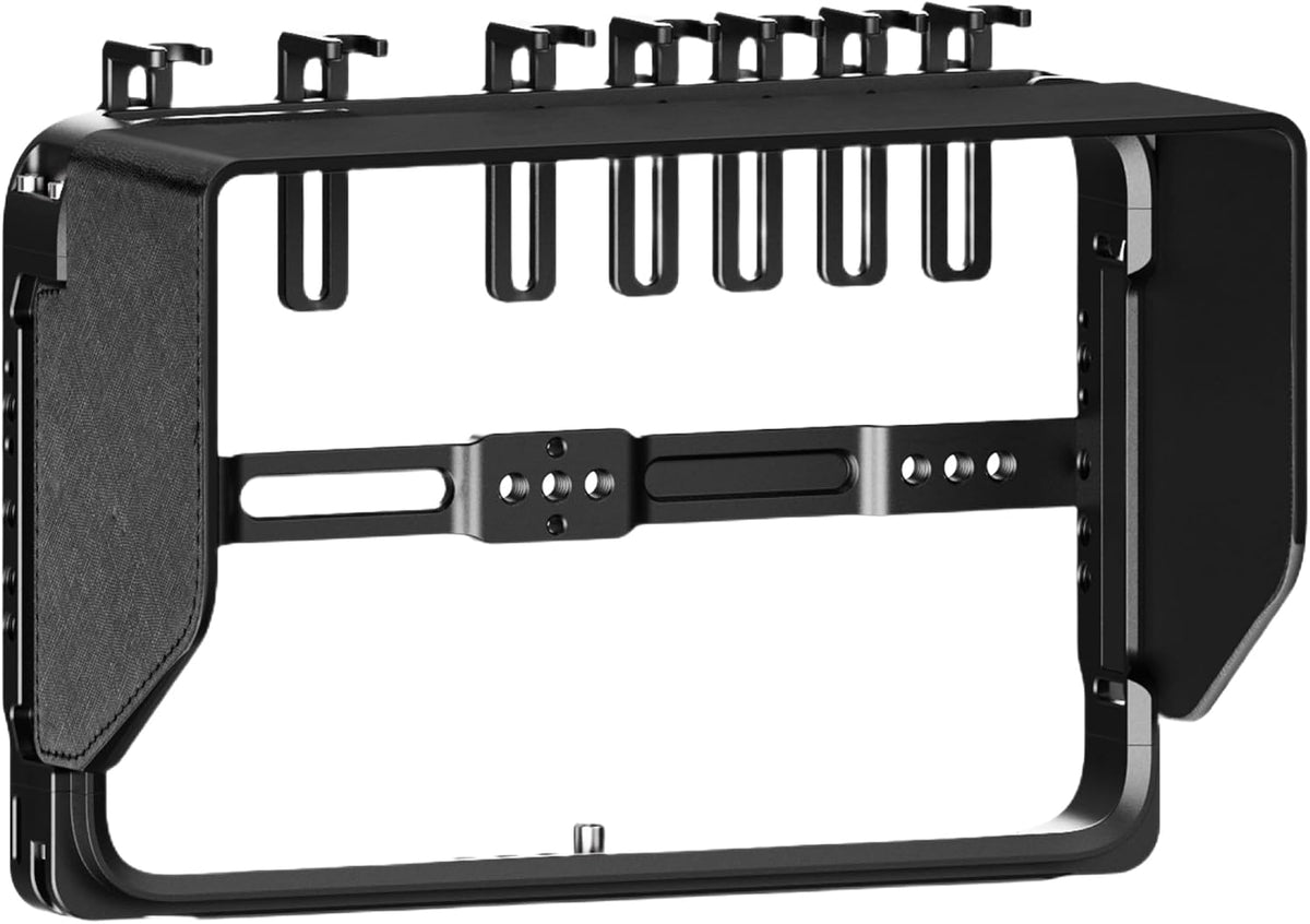 Jaula para YoloLiv YoloBox Ultra con Parasol y Soportes 1/4''