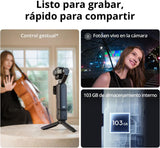 Estabilizador DJI Osmo Pocket 4P Standar Combo 6